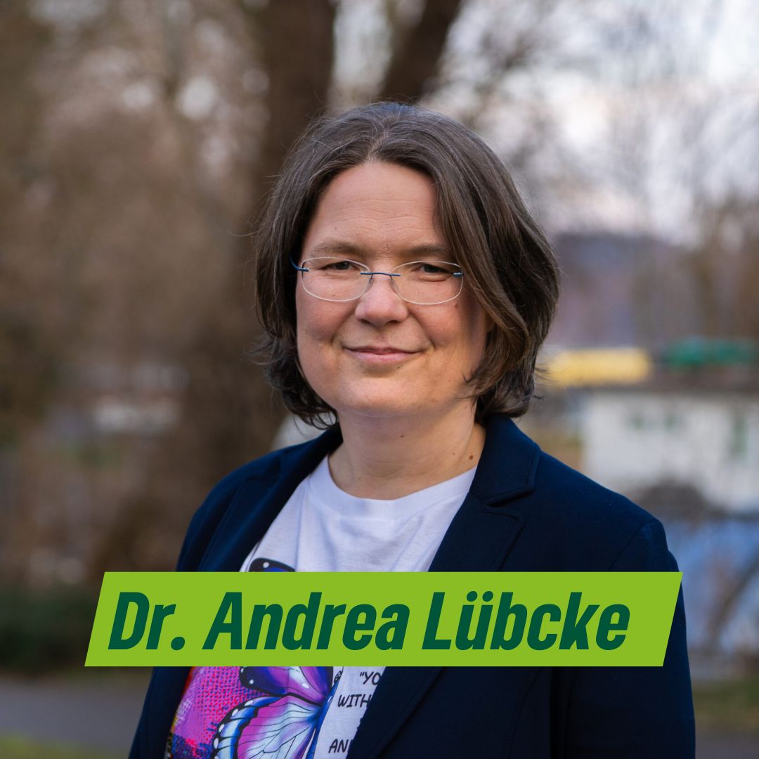 Dr. Andrea Lübcke