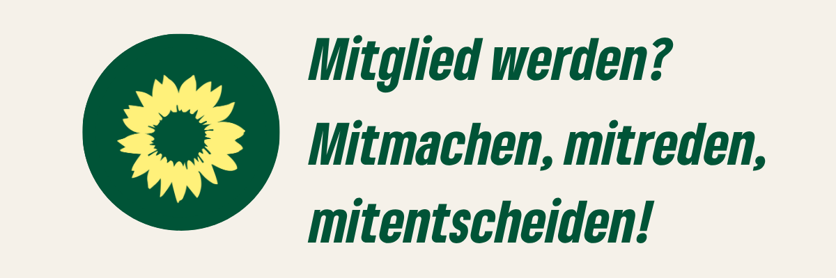 Mitglied werden!