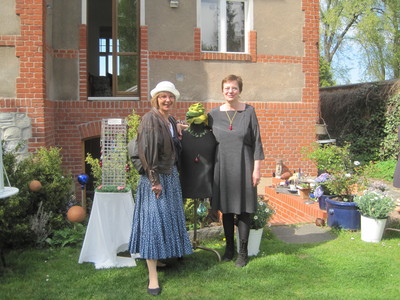 Maria Heider in Falkensee bei Sabines Perlateria