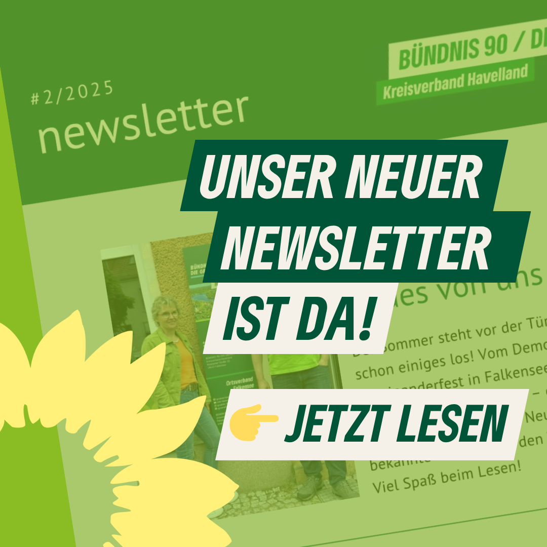 Newsletter Juni 2025