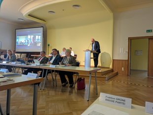 Kreistag Havelland, Antrag für Bildung