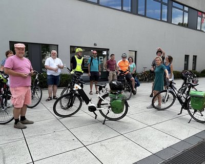 Klimaradtour Falkensee 2026