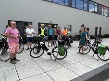 Klimaradtour Falkensee 2026