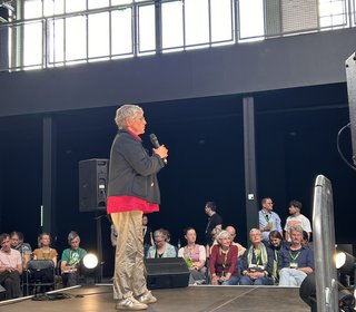 Britta Haßelmann, Zukunftstag 2026