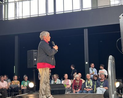 Britta Haßelmann, Zukunftstag 2026