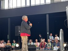 Britta Haßelmann, Zukunftstag 2026