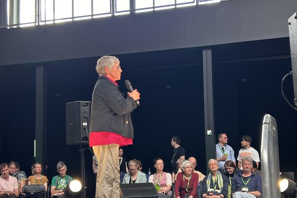 Britta Haßelmann, Zukunftstag 2026