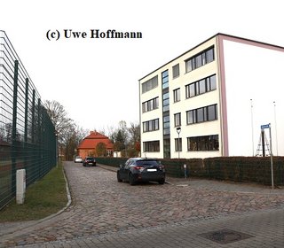 Die Pestalozzi-Förderschule in Rathenow