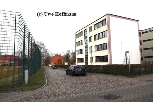Die Pestalozzi-Förderschule in Rathenow