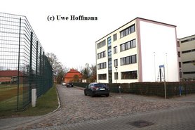 Die Pestalozzi-Förderschule in Rathenow