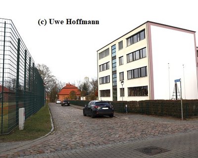 Die Pestalozzi-Förderschule in Rathenow