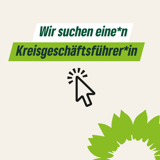 Wir suchen eine*n Kreisgeschäftsführer*in