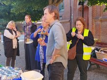 2. Demokratie-Picknick mit Heiko Knopf und Gästen