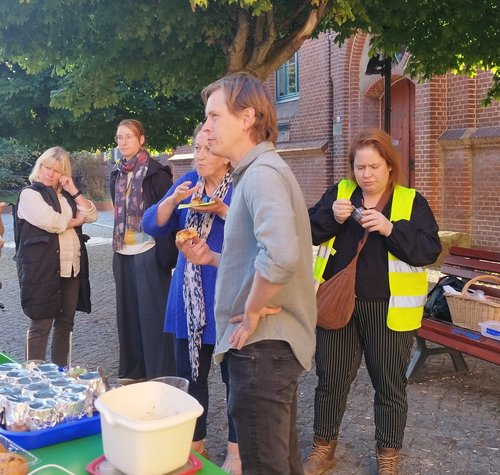 2. Demokratie-Picknick 2. Demokratie-Picknick mit Heiko Knopf und Gästen