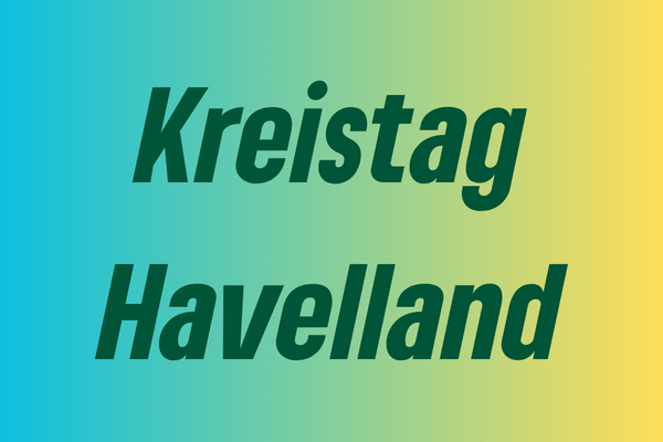 Illustration Kreistag