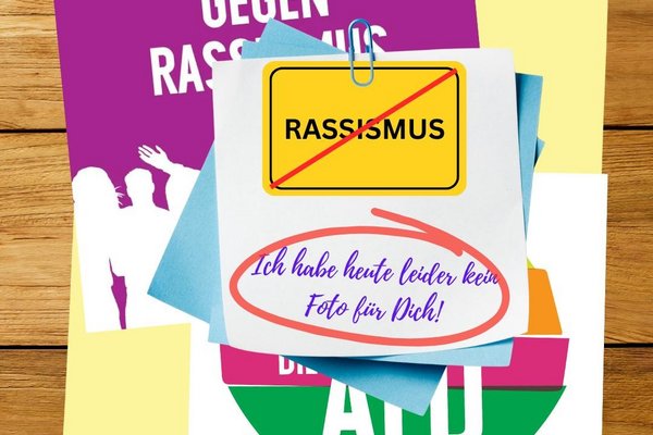 Rechte Parolen kontern, Workshop in Nauen