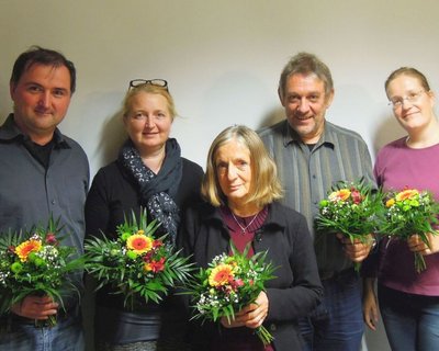 Foto des Vorstands Falkensee