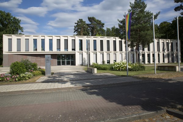 Die Grüne Fraktion in der Dallgower Gemeindevertreteung befürwortet den Bau eines Gemeindehauses nahe des Rathauses.