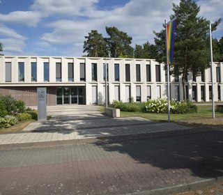 Die Grüne Fraktion in der Dallgower Gemeindevertreteung befürwortet den Bau eines Gemeindehauses nahe des Rathauses.