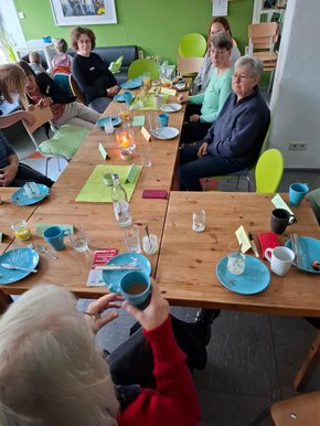 Zuhören, vernetzen, stärken