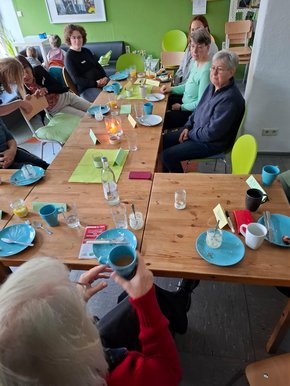 Zuhören, vernetzen, stärken