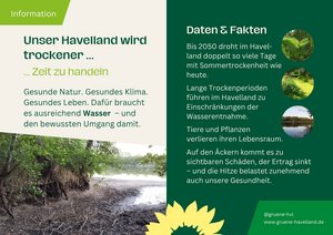 Postkarte, Flyer, Wasser, Seite 1