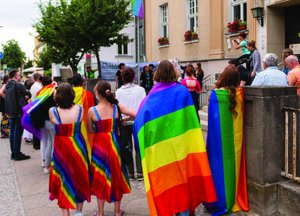 Falkensee – sozial, vielfältig und weltoffen