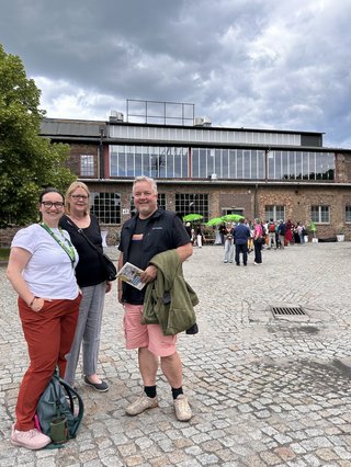 Jetzt geht´s nach Hause