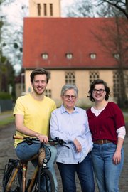 Lennart Meyer, Marlies Wutta, Martina Freisinger