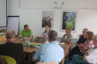 Dr. med. Andrea Nakoinz: Gesundheit ist ein Gerechtigkeitsthema, Foto: Grüne HVL