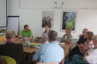 Dr. med. Andrea Nakoinz: Gesundheit ist ein Gerechtigkeitsthema, Foto: Grüne HVL