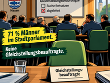 Keine Gleichstellungsbeauftragte für Nauen