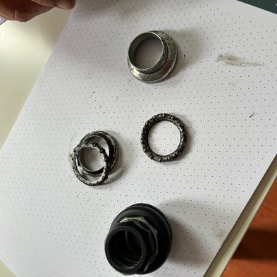 Exkurs zum Thema Lager, wenn es Geräusche gibt, stimmt was nicht, Foto: Grüne HVL